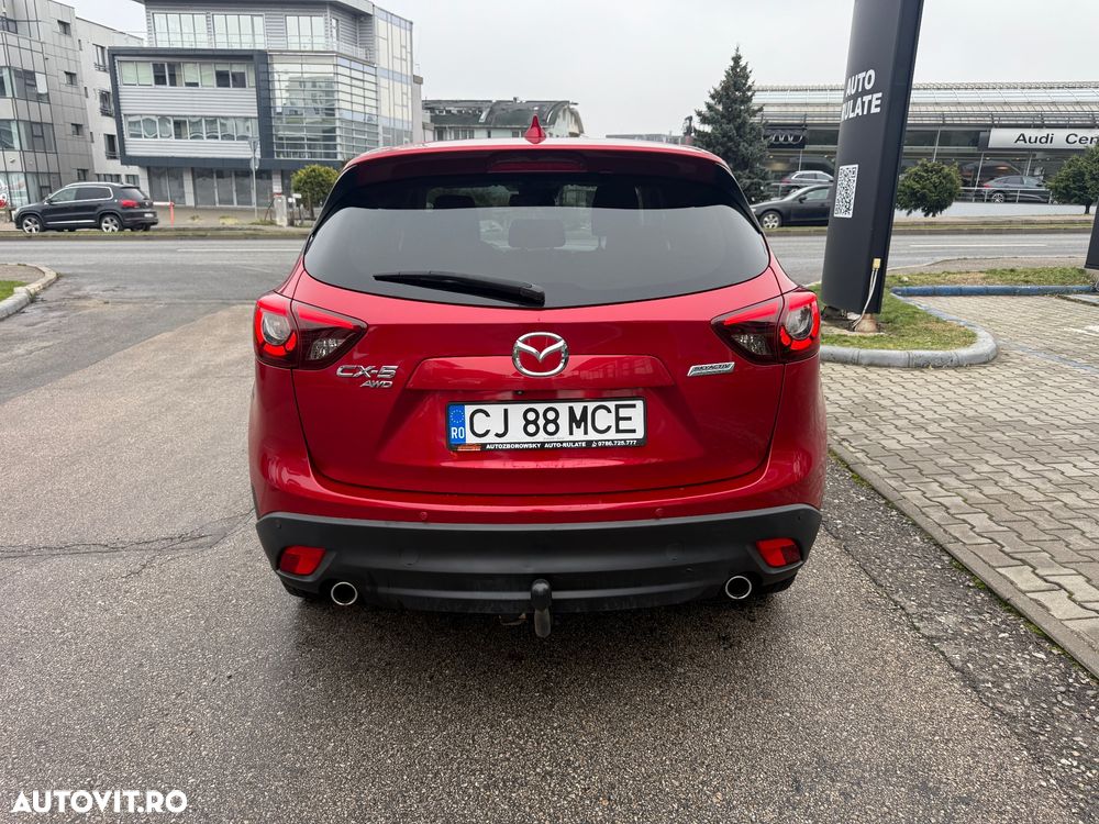 Mazda CX-5 CD175 4x4 AT Revolution - 9