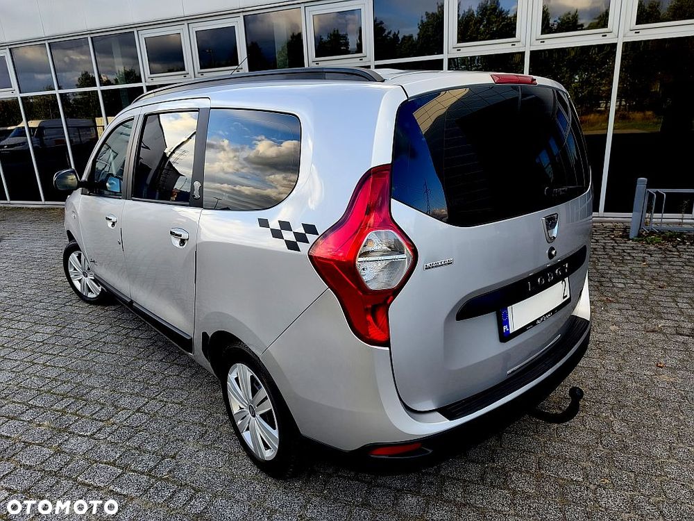 Dacia Lodgy TCe 115 Prestige - 29