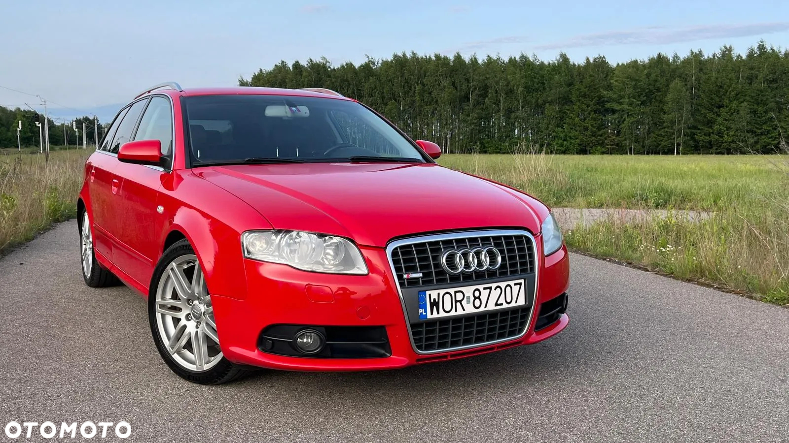 Audi A4 Avant 1.8T - 2