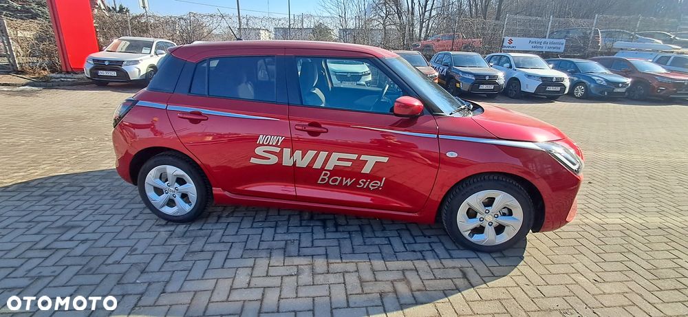 Suzuki Swift 1.2 Dualjet SHVS Premium Plus - 5
