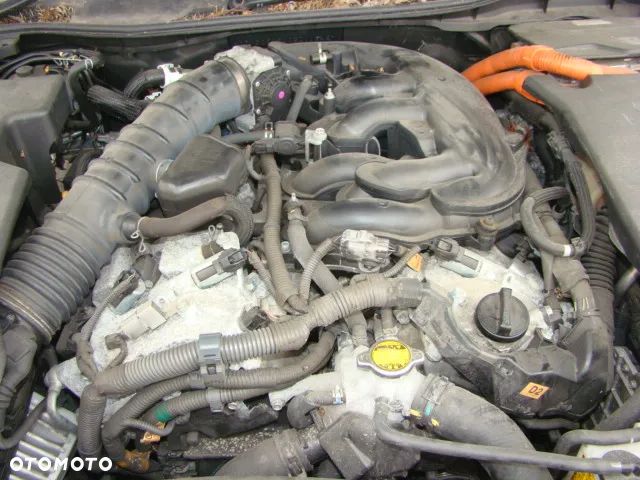 Silnik 3,5 V6 X2GR-R62R Lexus GS 450 Hybryda