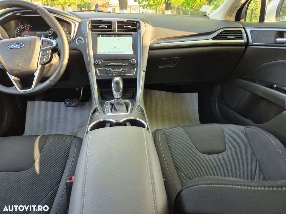 Ford Mondeo 2.0 TDCI Start-Stopp PowerShift-Aut Business Edition - 10