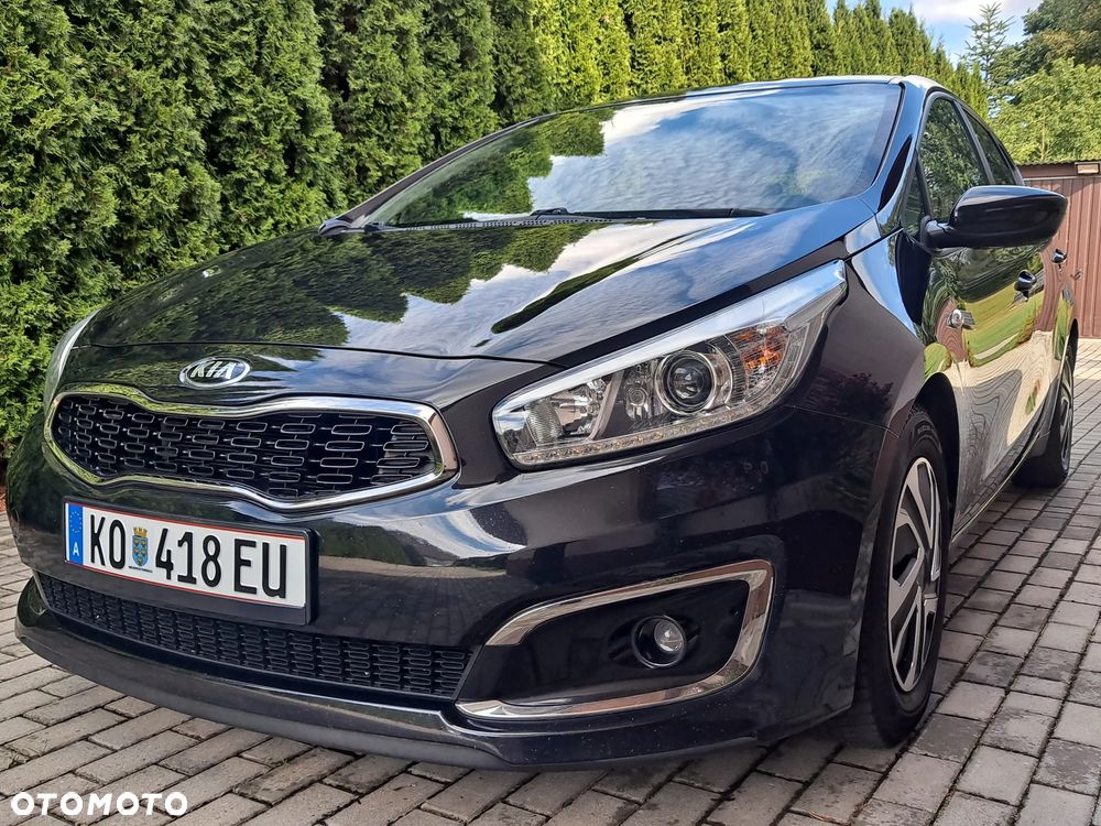 Kia Ceed Cee'd 1.0 T-GDI GT Line - 1