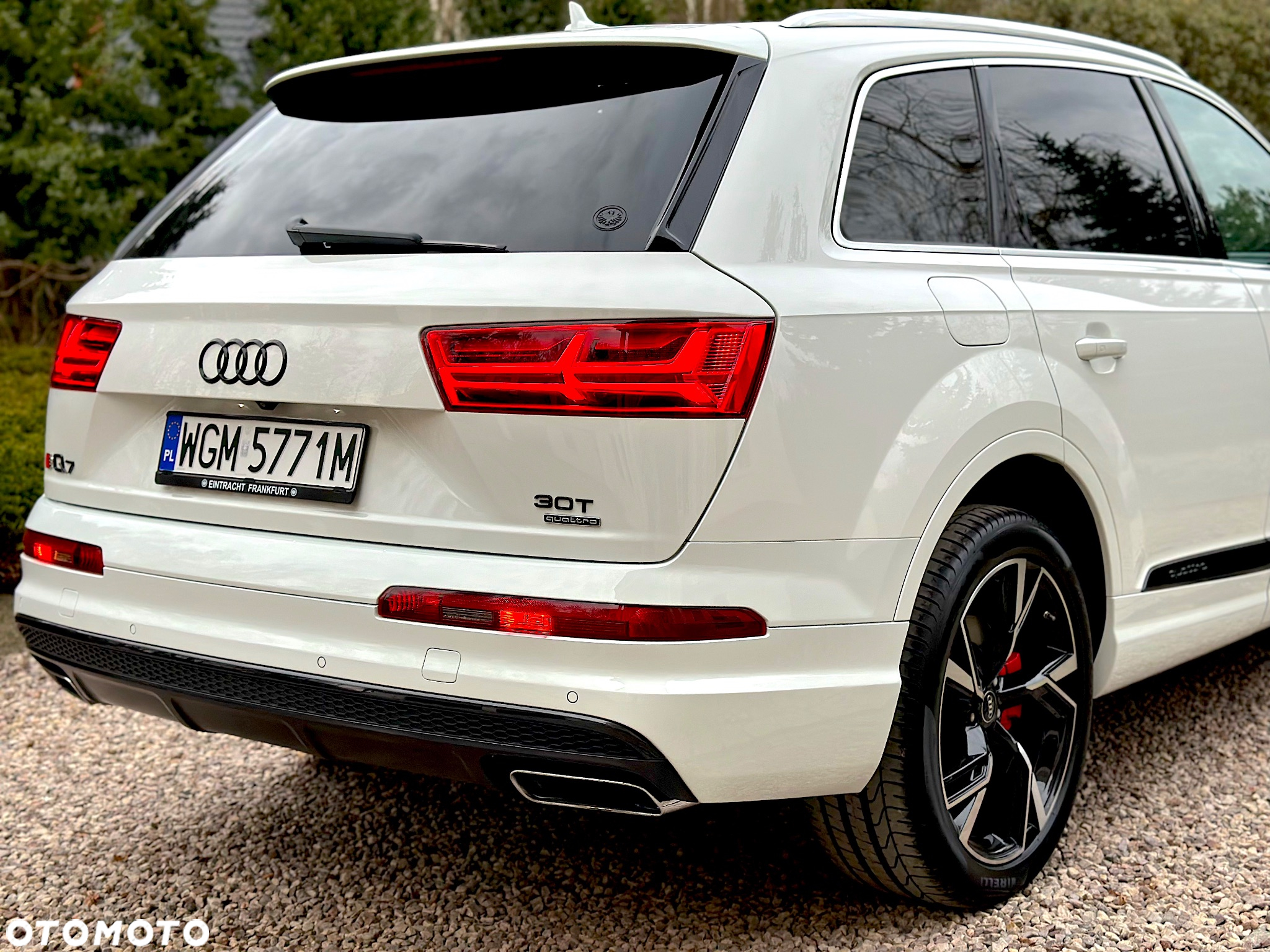 Audi Q7 3.0 TFSI Quattro Tiptronic - 18