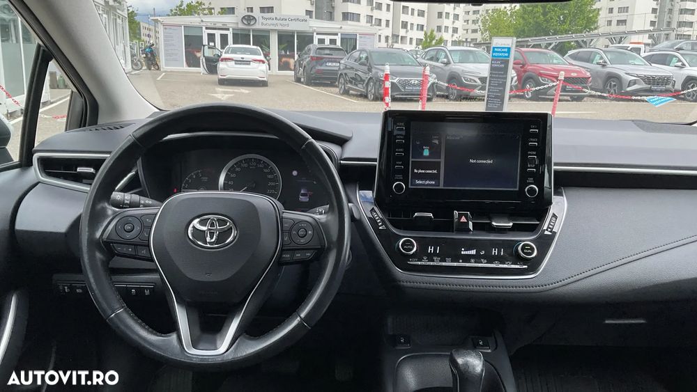 Toyota Corolla 1.8 HSD Business - 16