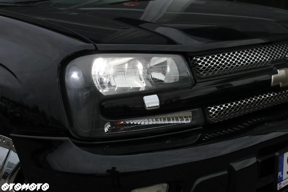 Chevrolet Trailblazer 4.2 LS 4WD - 13