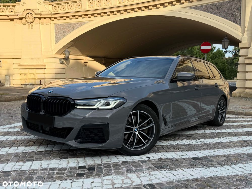 BMW Seria 5 520d M Sport Edition - 13