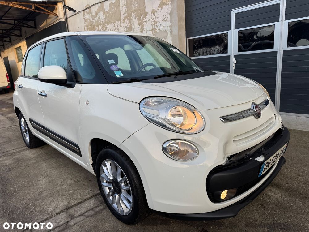 Fiat 500L - 1