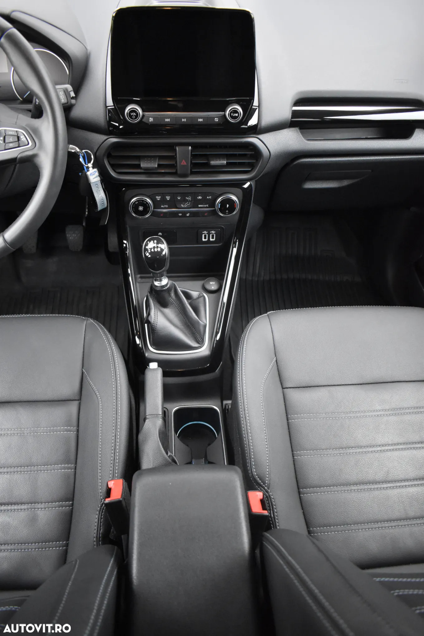 Ford EcoSport 1.0 EcoBoost Active - 31