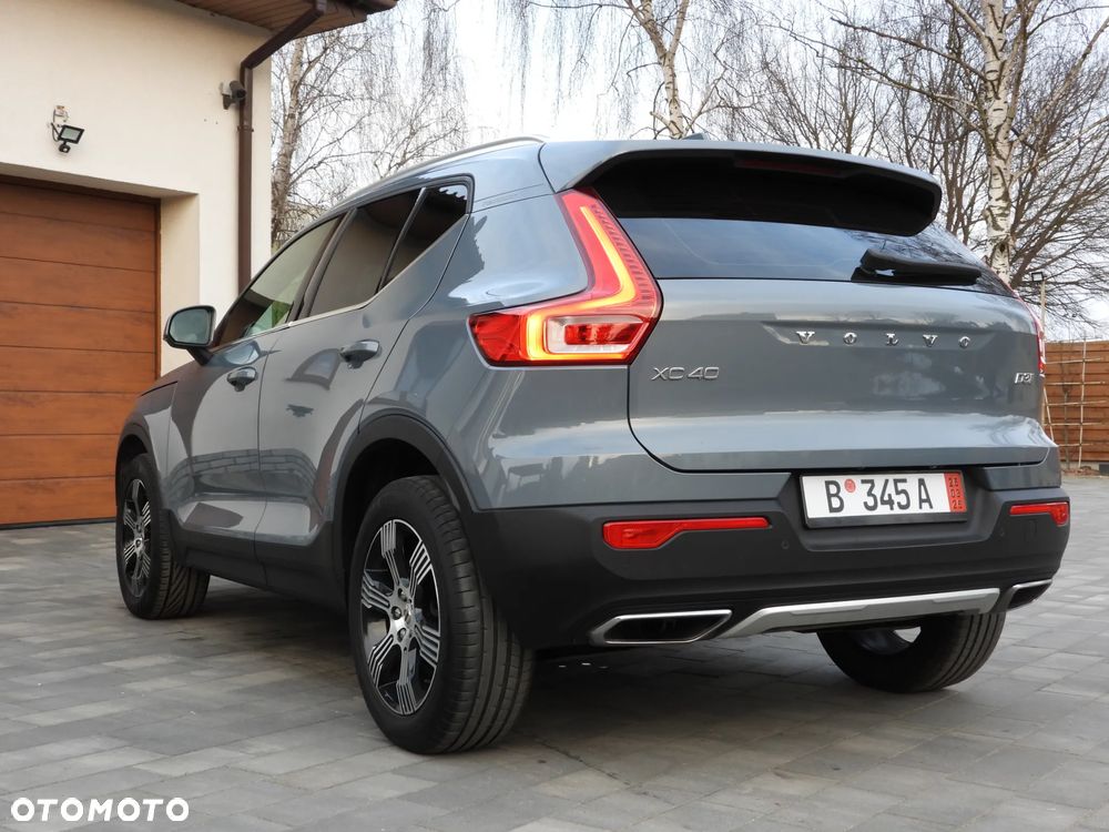 Volvo XC 40 D3 Inscription - 3