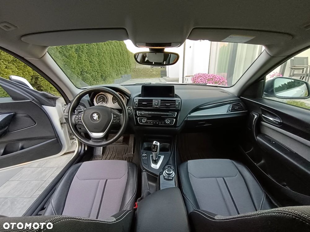 BMW Seria 1 118d - 17