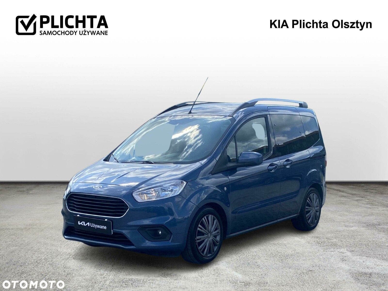 Ford Tourneo Courier - 1