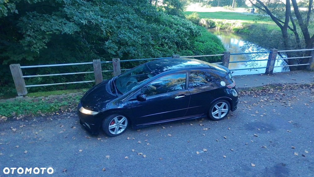 Honda Civic 2.2i-CTDi TypeS - 6