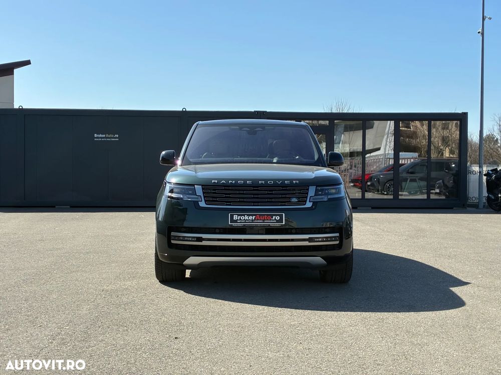 Land Rover Range Rover 4.4 V8 P530 HSE - 8