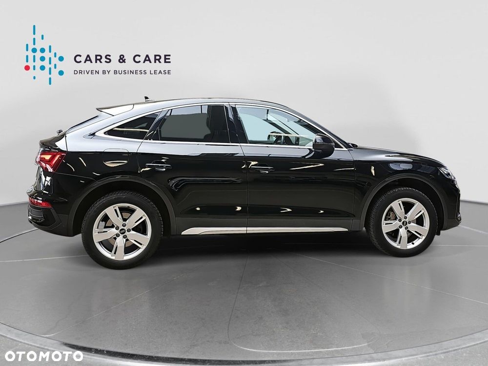 Audi Q5 Sportback 40 TDI mHEV Quattro Advanced S tronic - 22