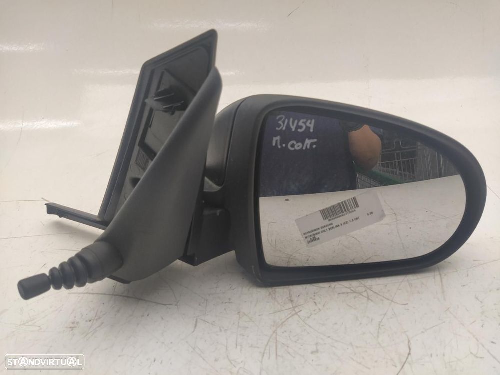 RETROVISOR DIREITO MITSUBISHI COLT CZ3 BERL. 3 Z30 - 1