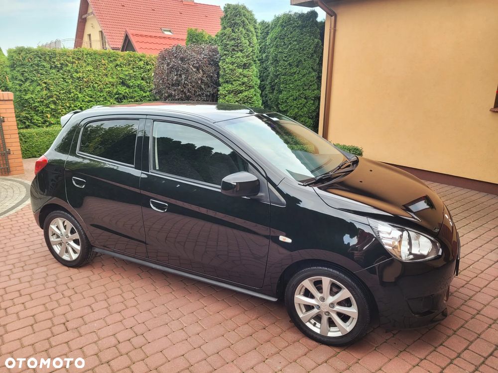 Mitsubishi Space Star 1.2 Clear Tec Shine - 8
