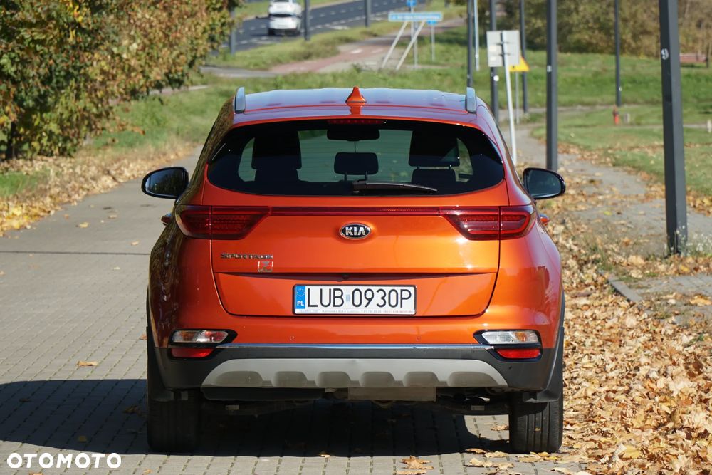 Kia Sportage 1.6 CRDI L Business Line 4WD DCT - 4