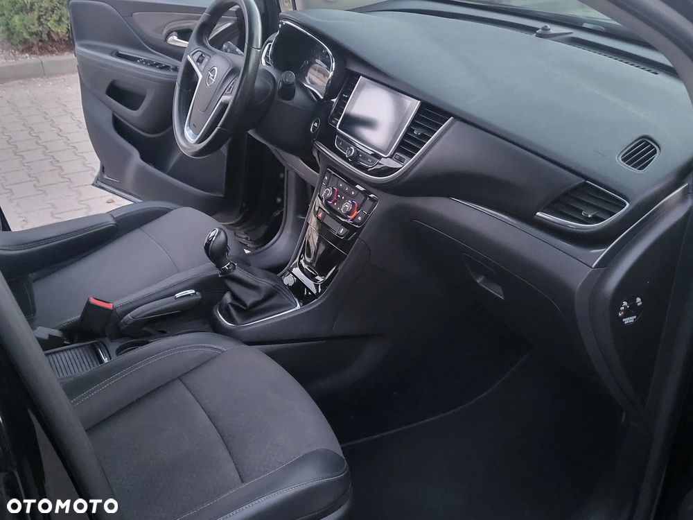 Opel Mokka X 1.4 ECOTEC Start/Stop Design Line - 18