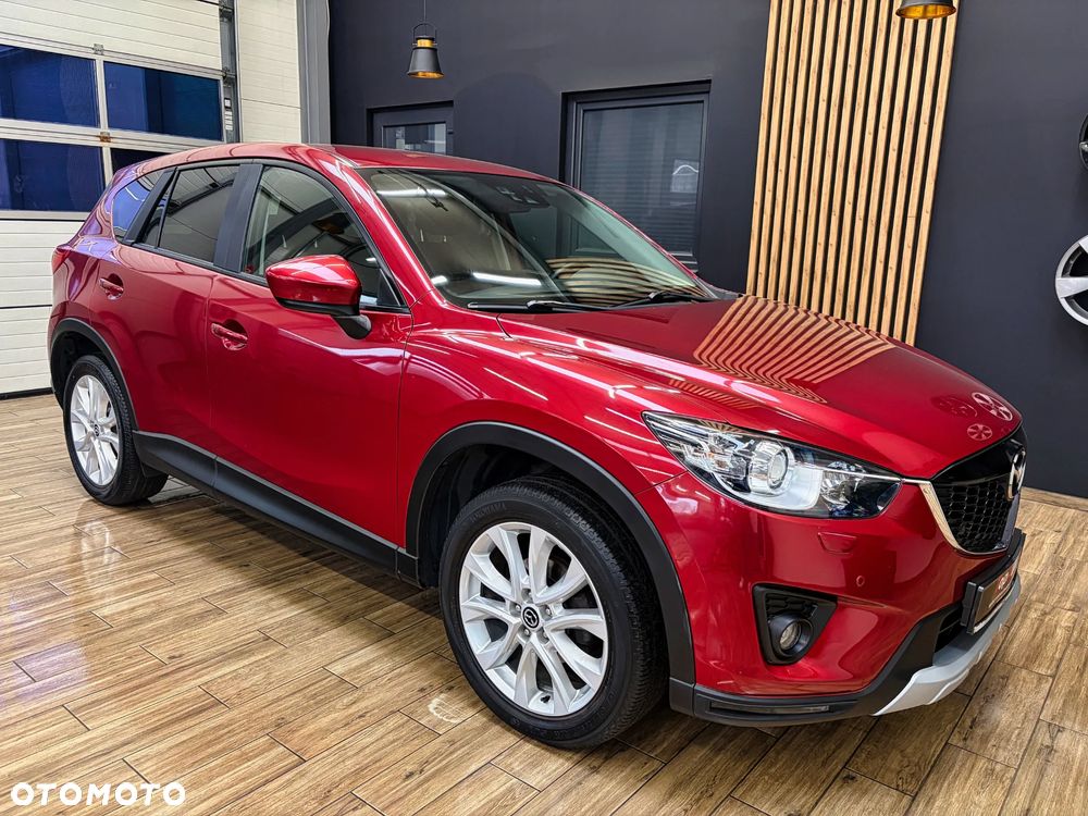 Mazda CX-5 SKYACTIV-G 160 Drive AWD Exclusive-Line - 6