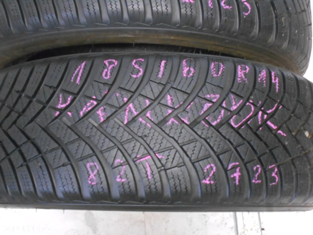OPONY 185/60R14 HANKOOK WINTER ICEPT RS3 DOT 2723 7.6MM - 3