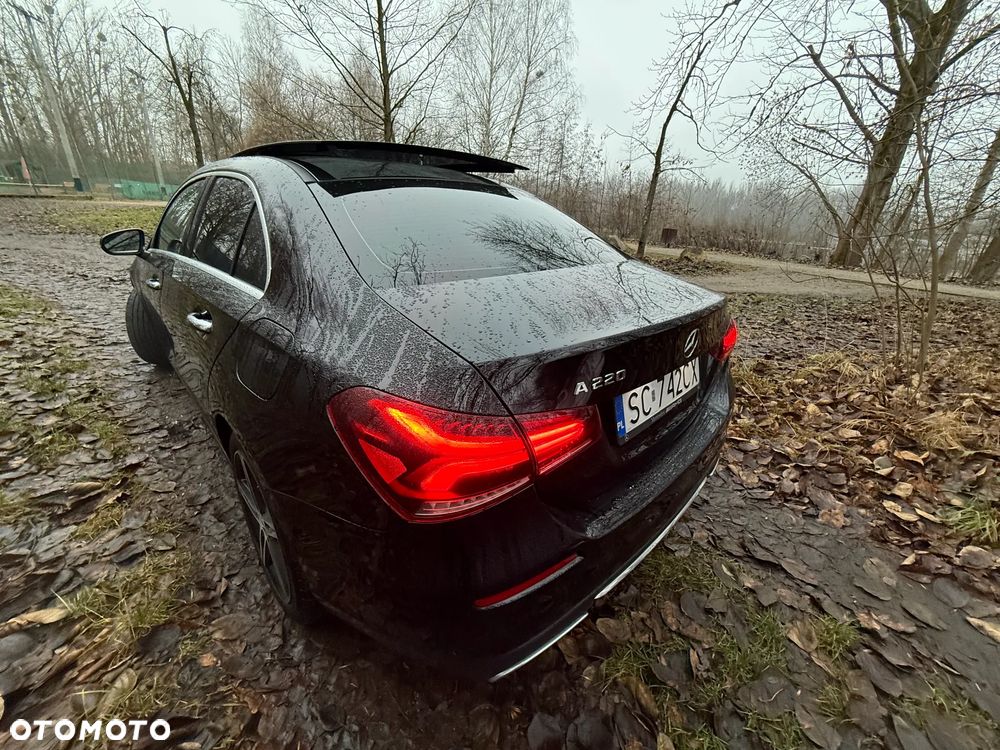 Mercedes-Benz Klasa A 220 4Matic 8G-DCT AMG Line Advanced Plus - 6