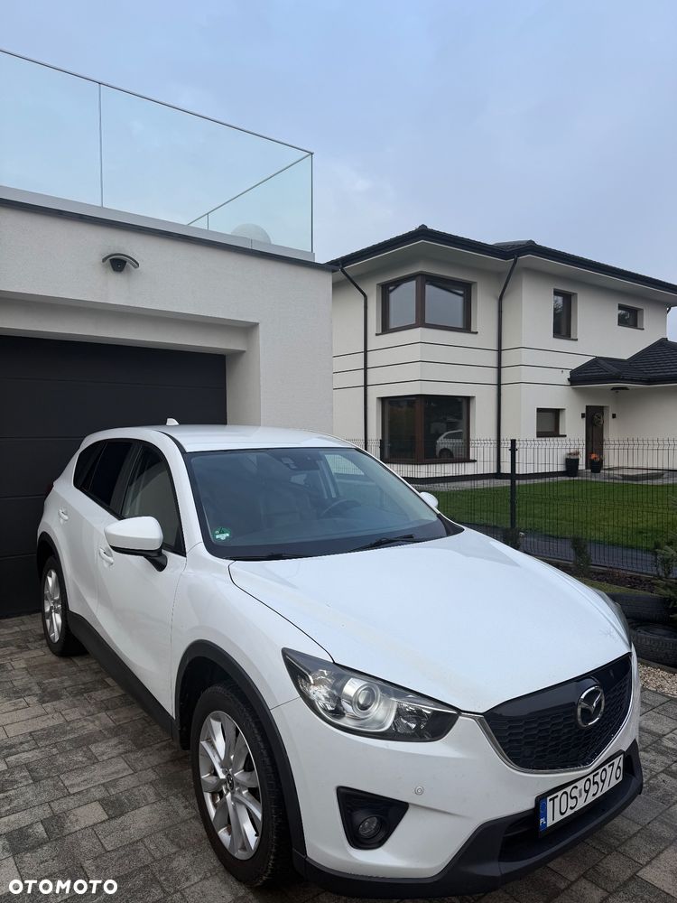 Mazda CX-5 2.2 SKYACTIV-D AWD Sports-Line - 11
