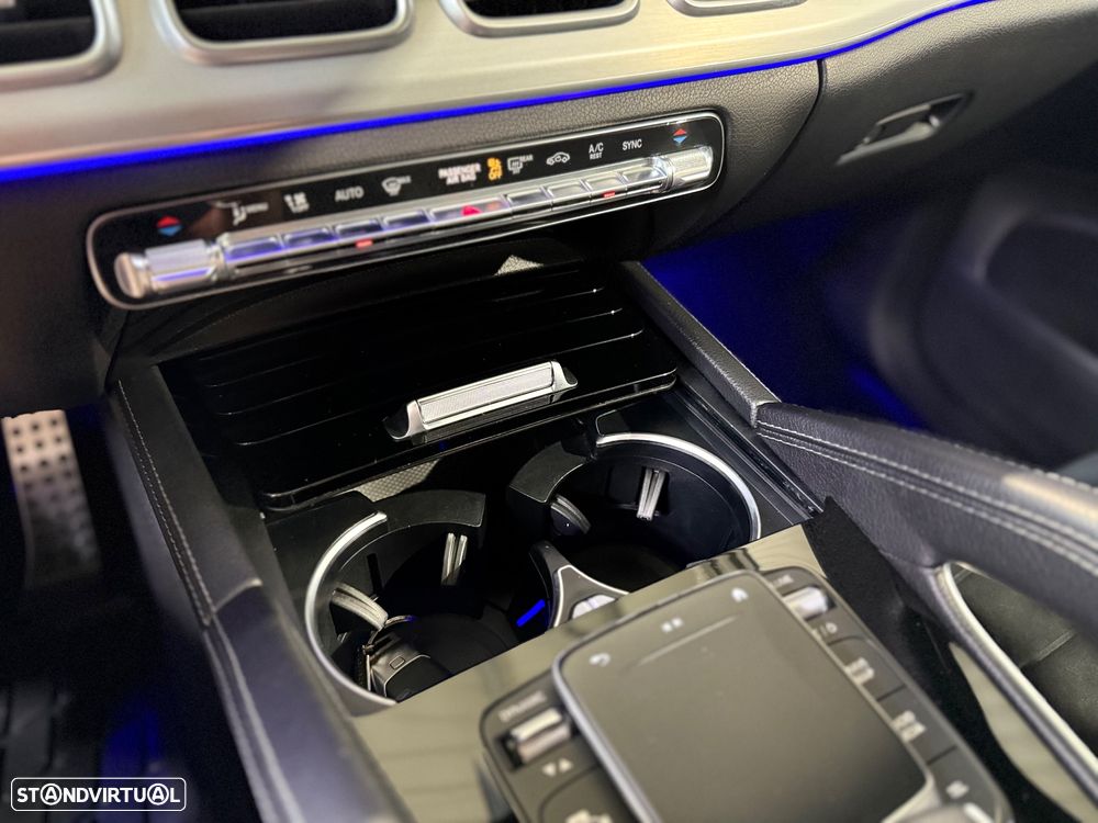 Mercedes-Benz GLE 300 d 4Matic - 36