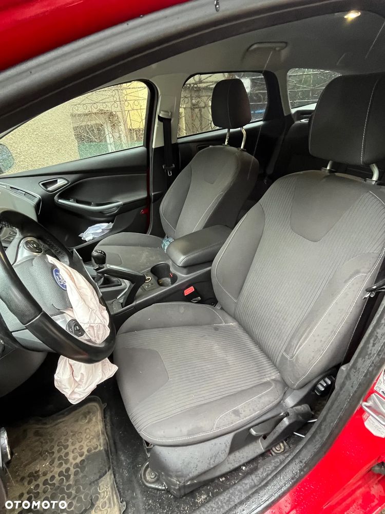 Ford Focus 1.6 EcoBoost Start-Stopp-System Titanium - 1