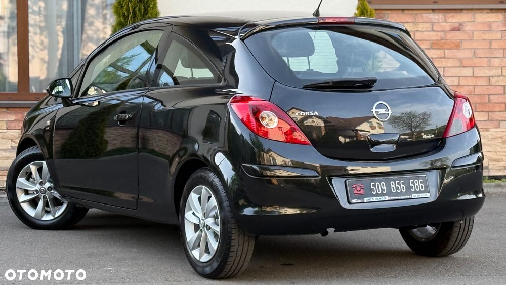 Opel Corsa 1.2 16V Easytronic Energy - 35