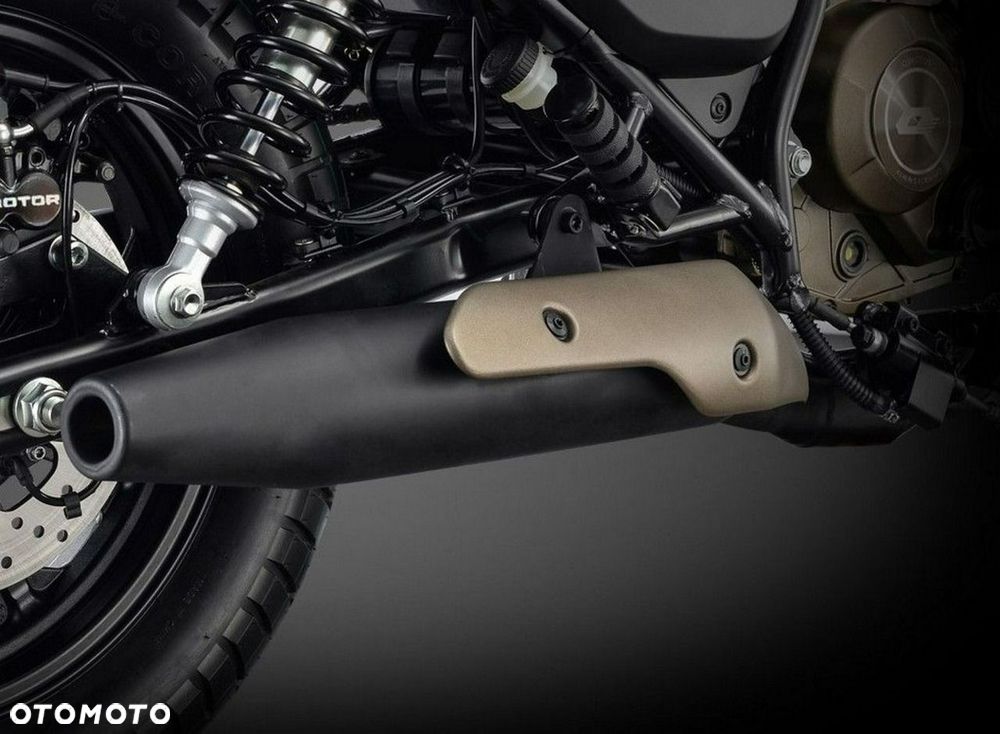 QJMOTOR SRV 125 - 17