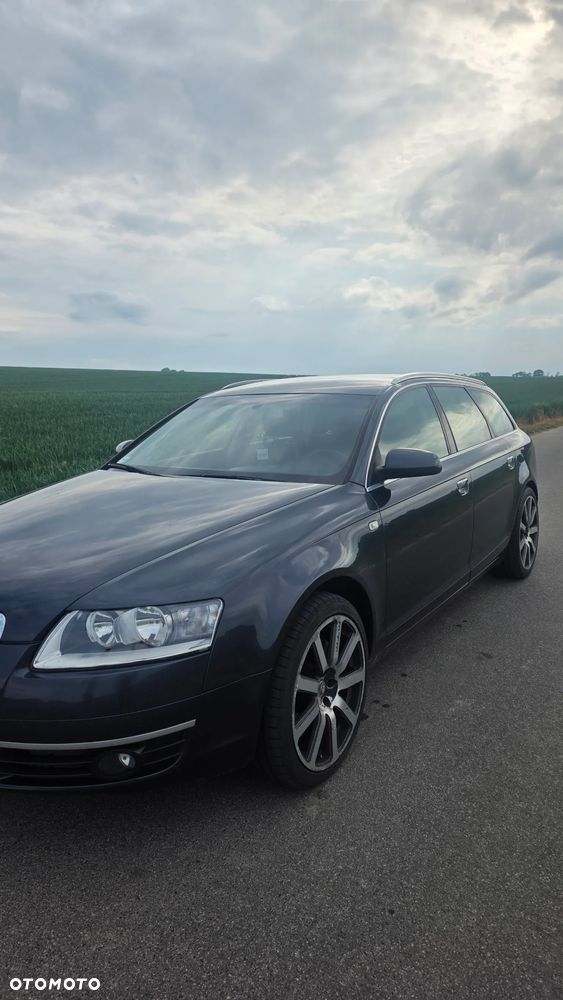 Audi A6 Avant 2.7 TDI Multitronic - 3