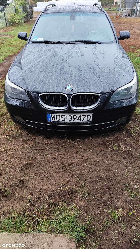 BMW Seria 5 520d Edition Exclusive - 1