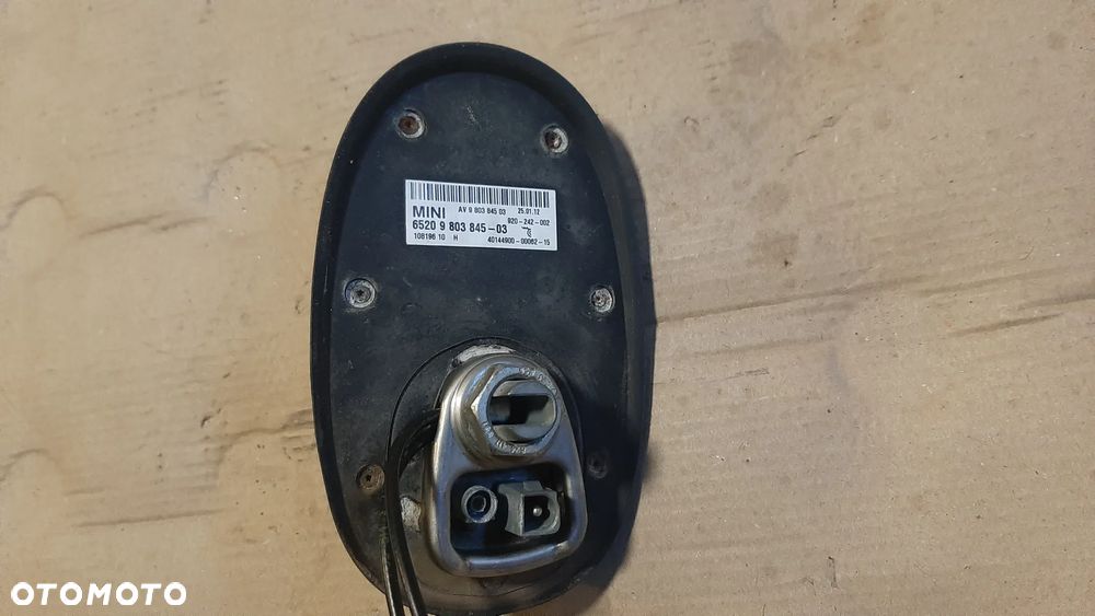 Antena MINI COUNTRYMAN R60 65209803845 - 2