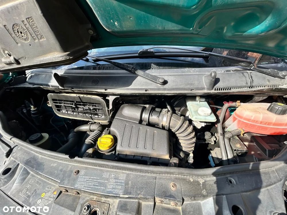 Renault Trafic L2H1 - 10