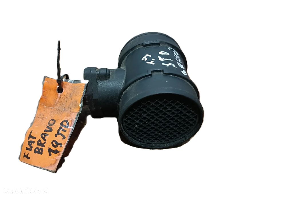 FIAT BRAVO 95-01 r. 1,9 JTD PRZEPŁYWOMIERZ + - 1