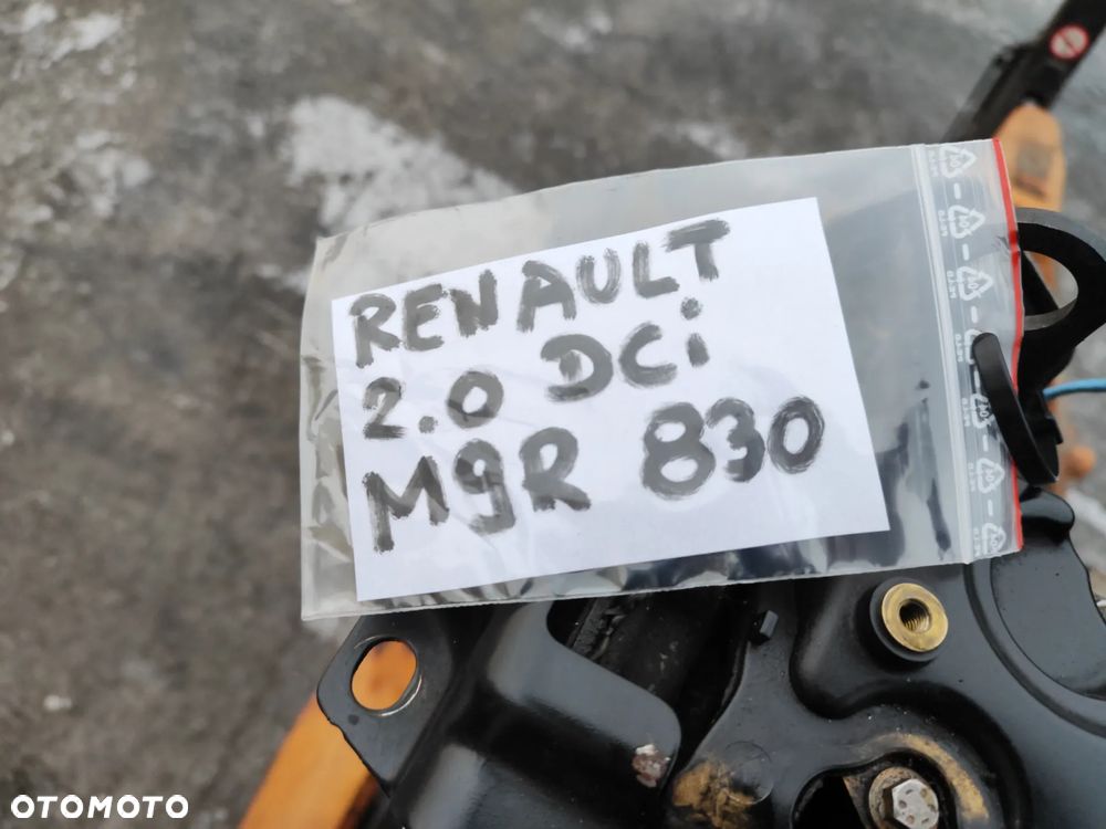 Silnik 2.0 dCI M9R EURO 4 kompletny -jak w aucie 182tys/km do Renault Trafic II 2.0 DCI Opel Vivaro CDTI Nissan Primastar -Film z pracą ,Laguna III - 12