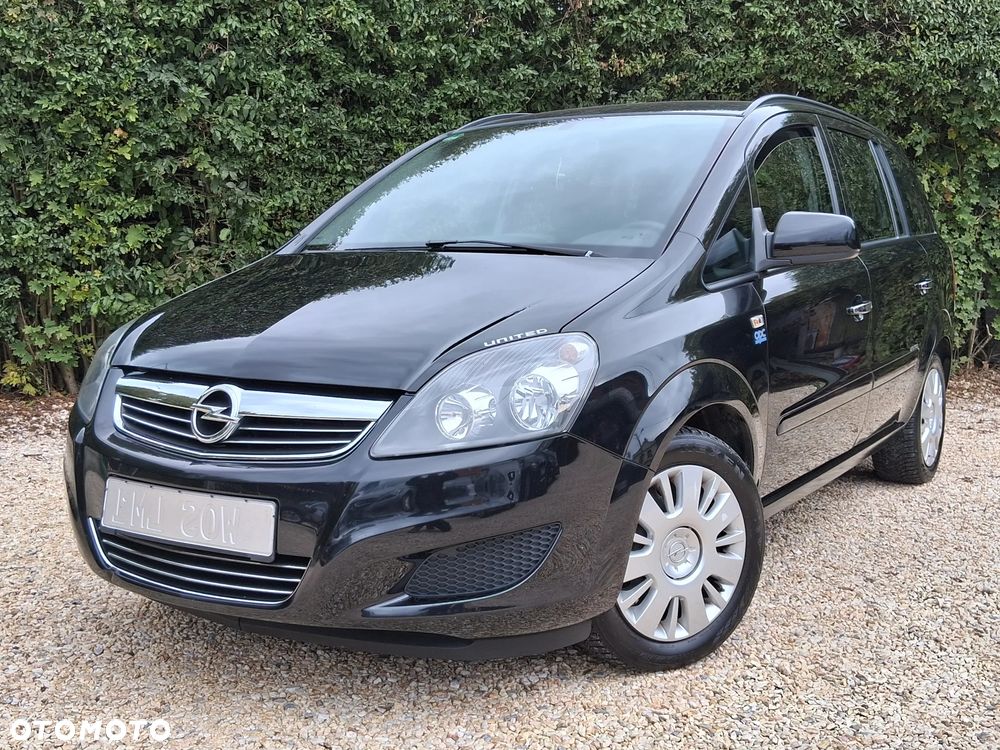 Opel Zafira 1.8 - 2