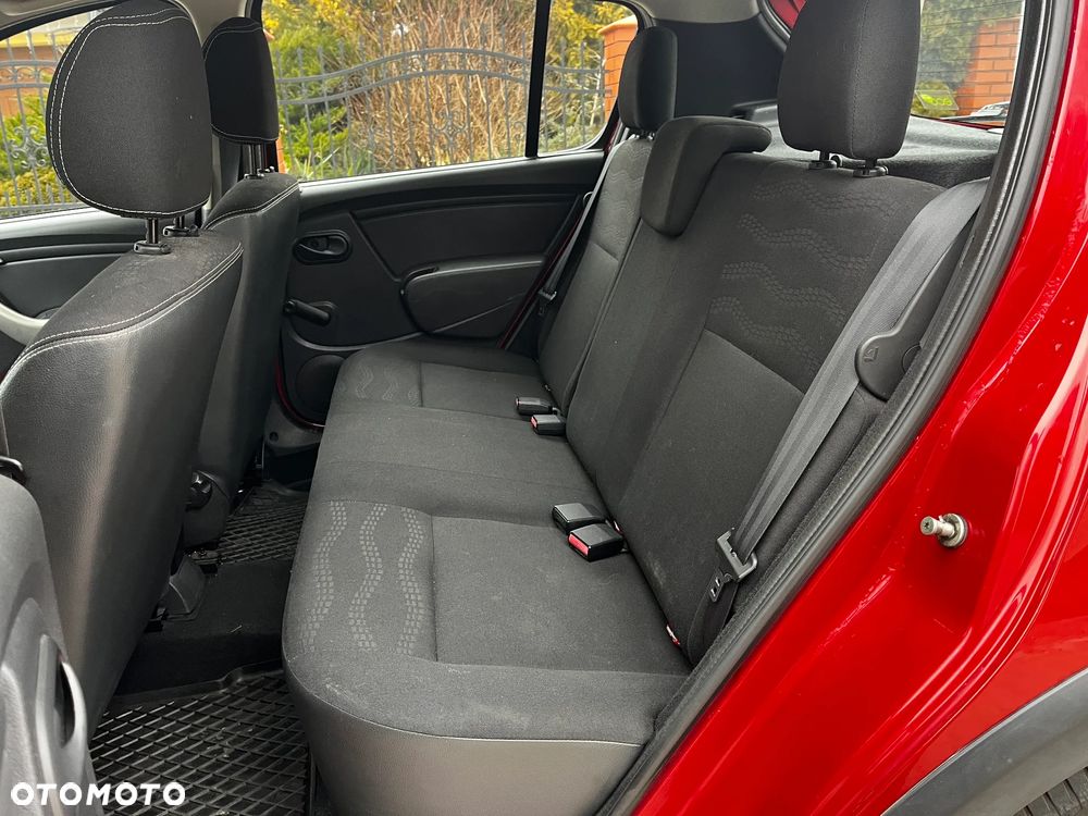 Dacia Sandero Stepway 1.5 dCi Laureate - 13