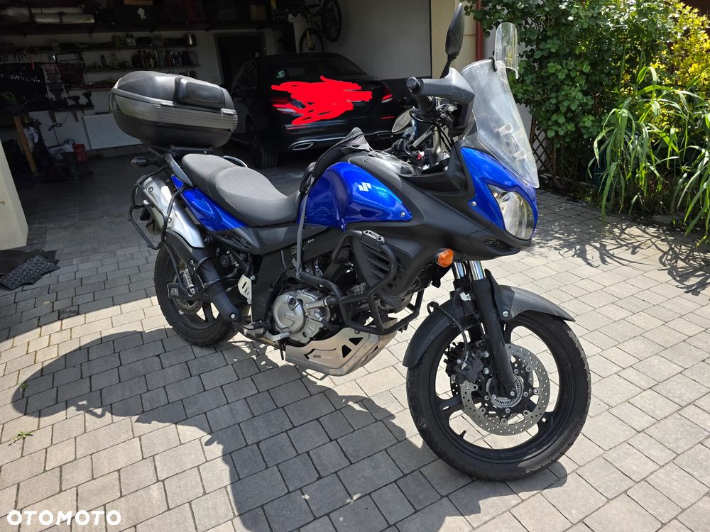 Suzuki V-STROM - 3
