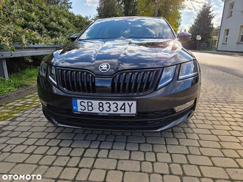 Skoda Octavia 1.5 TSI GPF ACT Ambition - 1