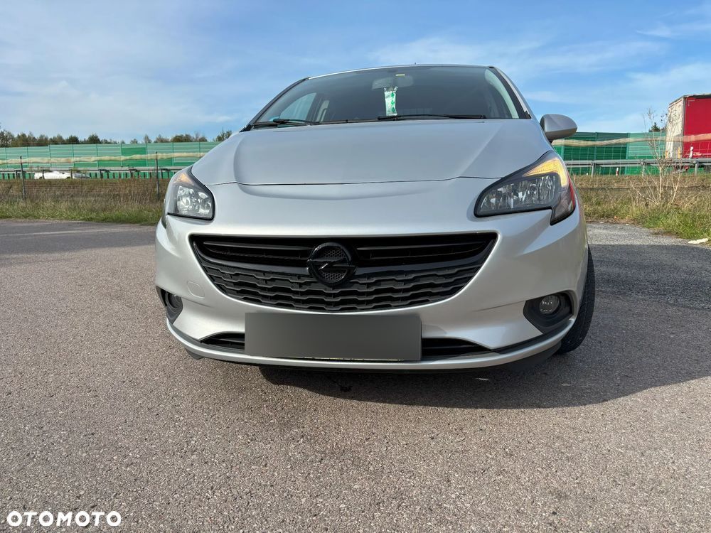 Opel Corsa 1.4 Enjoy - 24