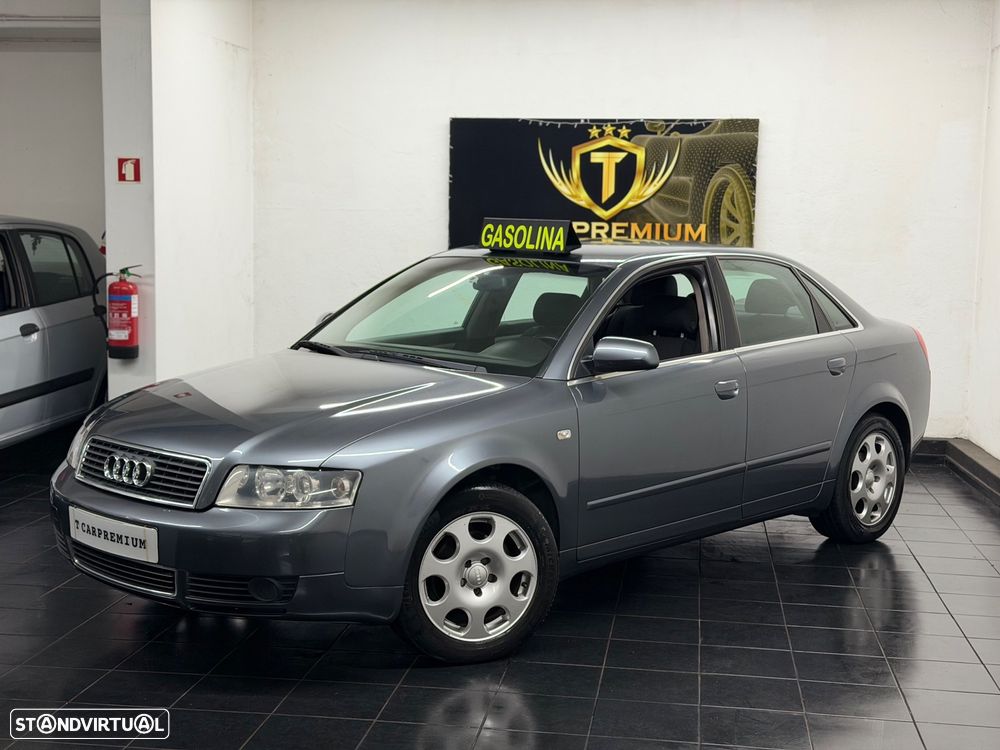 Audi A4 1.6 Sport - 4