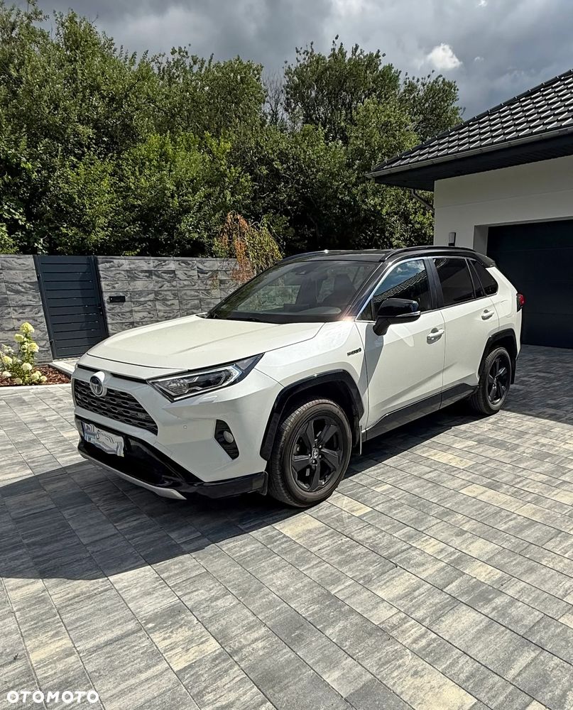Toyota RAV4 2.5 Hybrid Selection 4x2 - 2