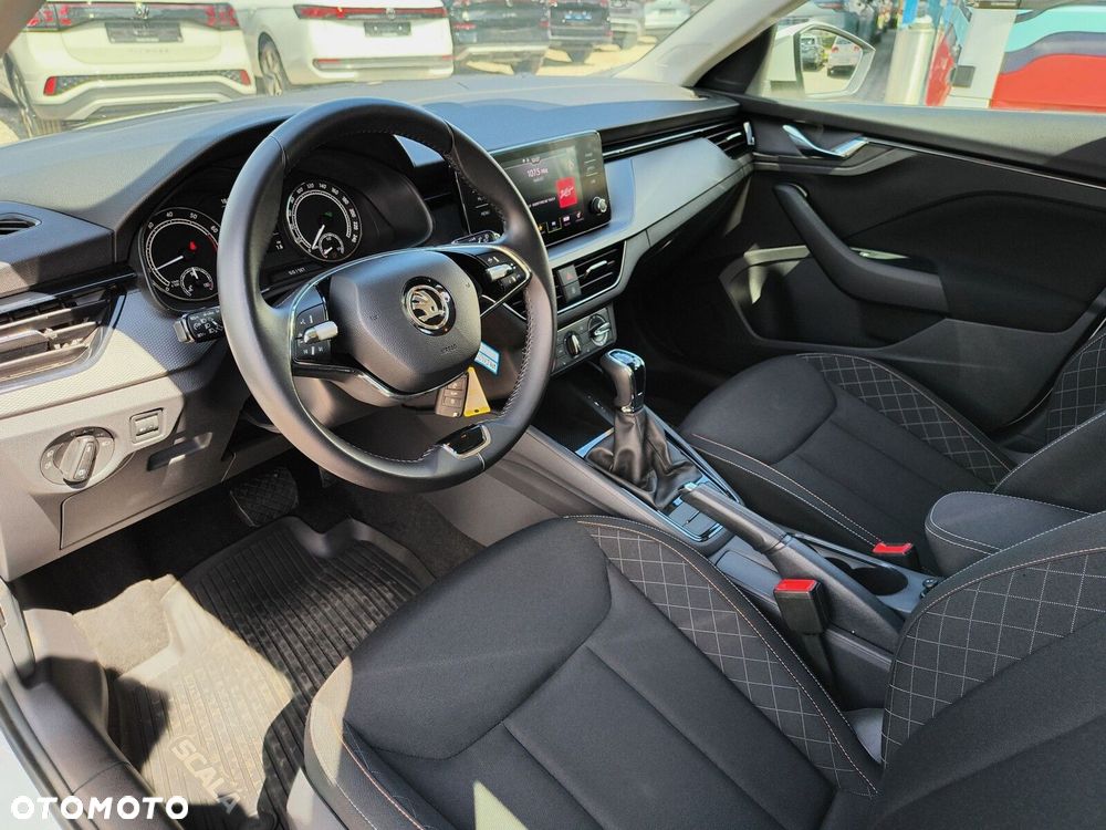 Skoda Scala 1.5 TSI Ambition DSG - 14