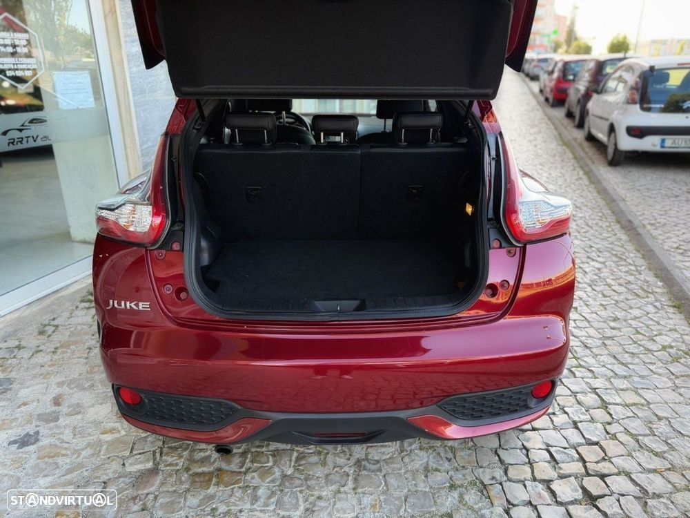 Nissan Juke 1.2 DIG-T Acenta - 9