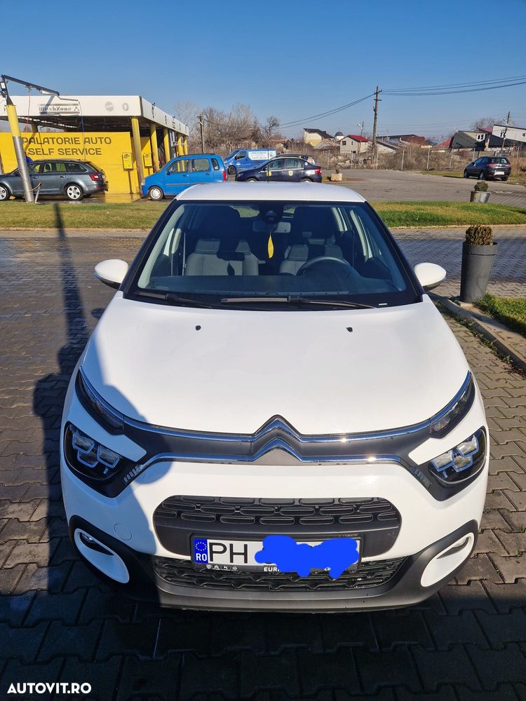 Citroën C3 - 1