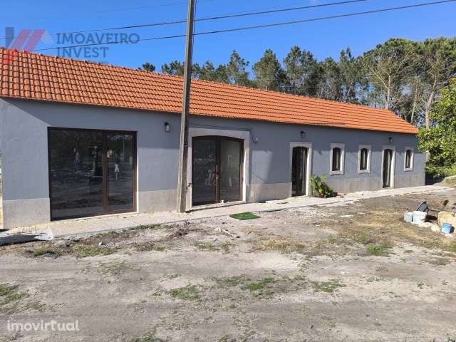 Moradia T4 Renovada com Jardim  Sanguinheira Cantanhede - Grande imagem: 2/39