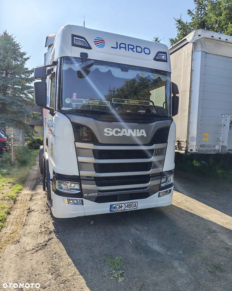 Scania R450 - 7