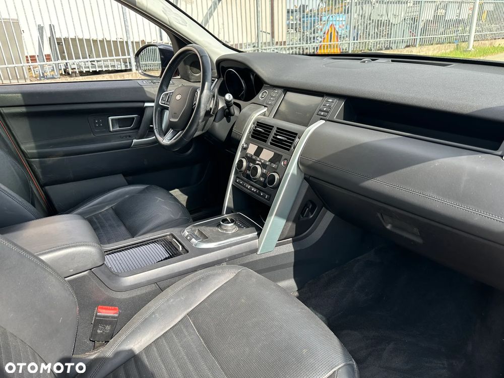 Land Rover Discovery Sport - 20